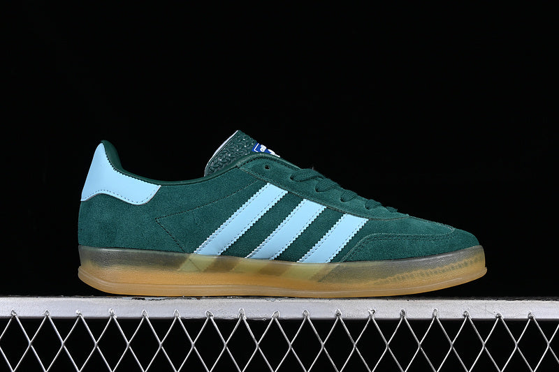 adidasUnisex Gazelle Indoor - Collegiate Green