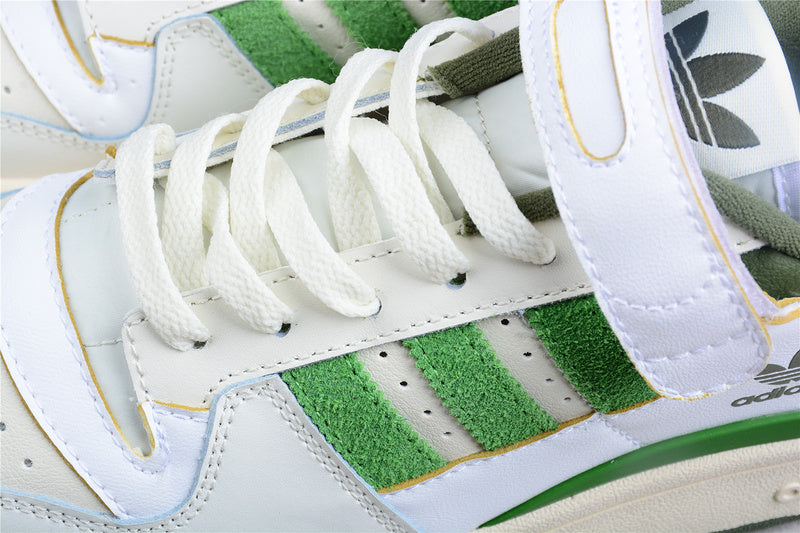 adidasUnisex Forum 84 Low -  Crew Green