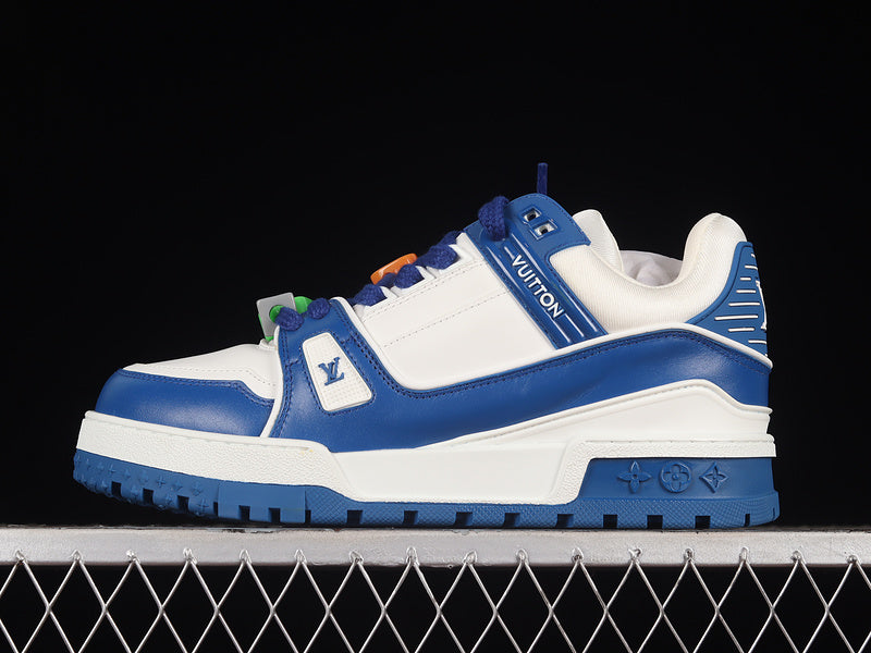 LouisVuitton Trainer Maxi - Blue