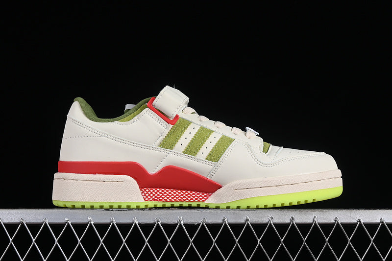 adidasUnisex Forum Low - The Grinch