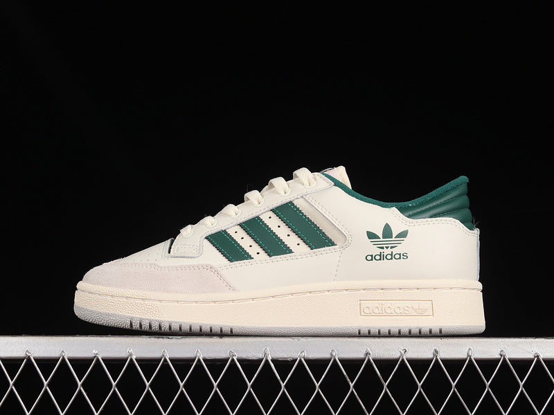 adidasUnisex Centennial 85 Low - White/Green