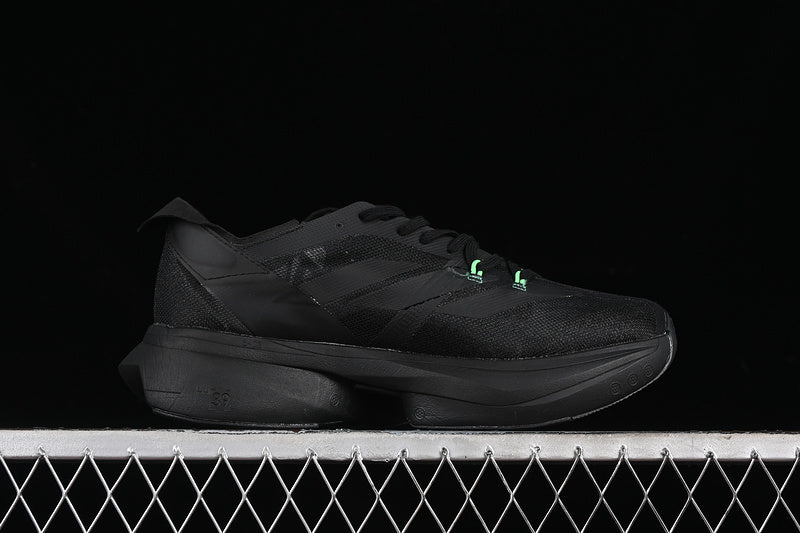 adidasUnisex Adizero Adios Pro 3 - All Black