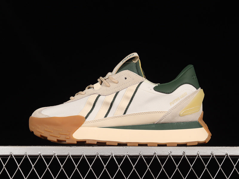 adidasUnisex Futro Mixr - Cream/White/Ivory Green