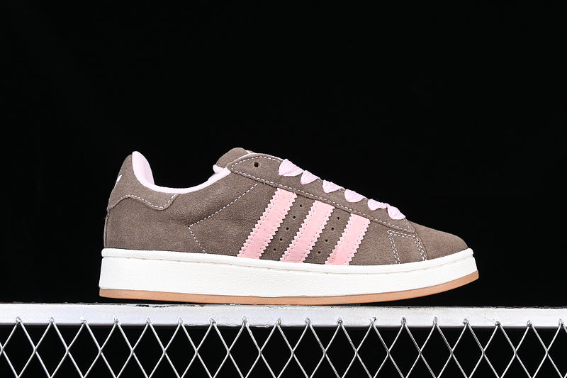 adidasUnisex Campus 00s - Brown/Pink