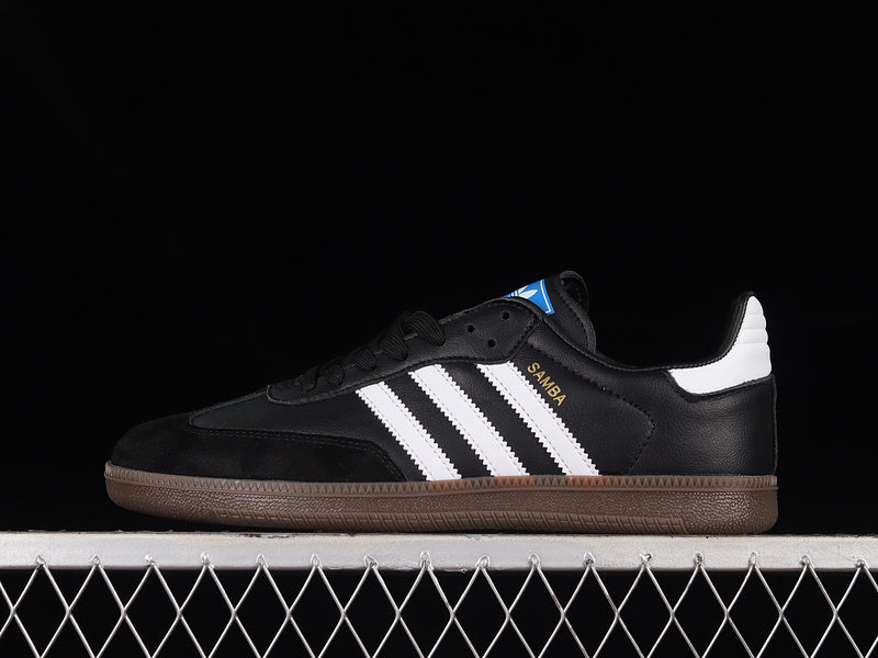 adidasUnisex Samba - Black