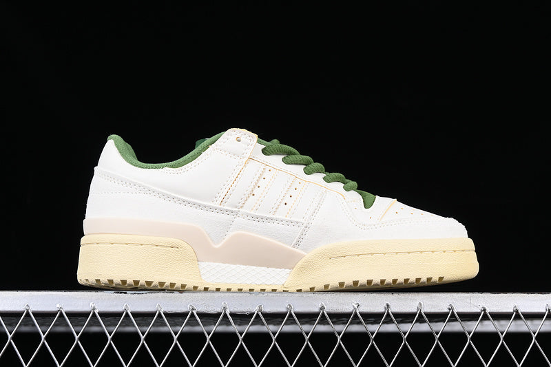 adidasUnisex Forum 84 Low - Cream White/Easy Yellow