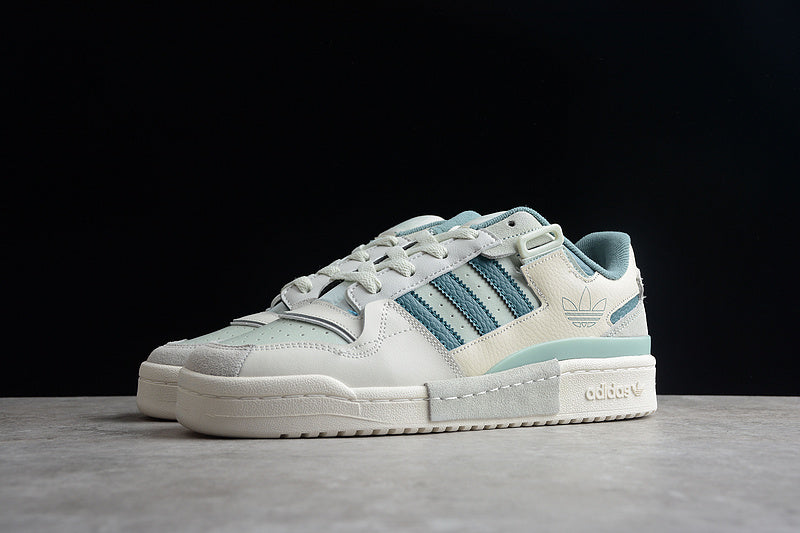 adidasUnisex Forum Exhibit Low - Mint Green