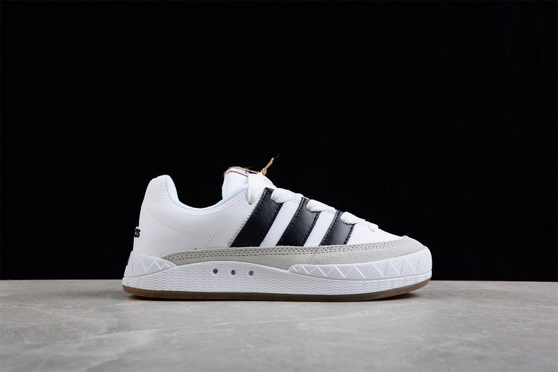 adidasUnisex  adimatic Streetball - White