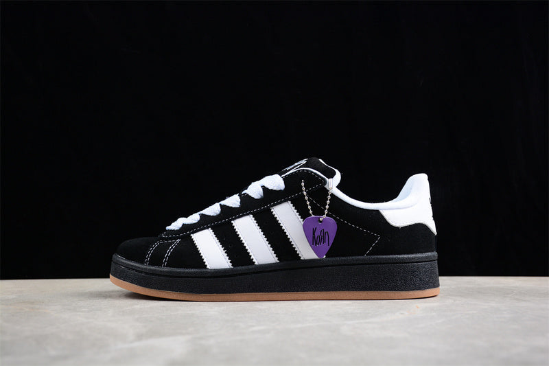 adidasUnisex Campus KORN - Black