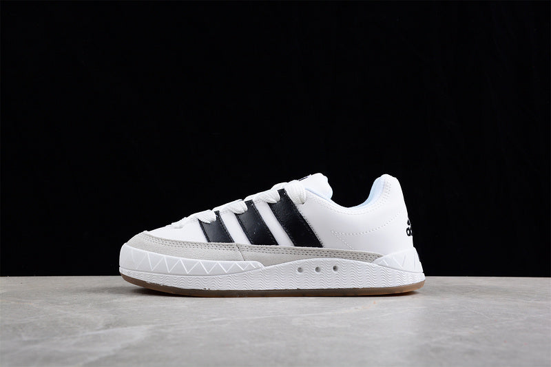 adidasUnisex  adimatic Streetball - White