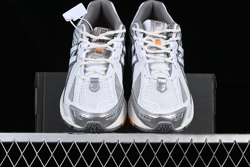 New Balance 1906R - Silver/Orange