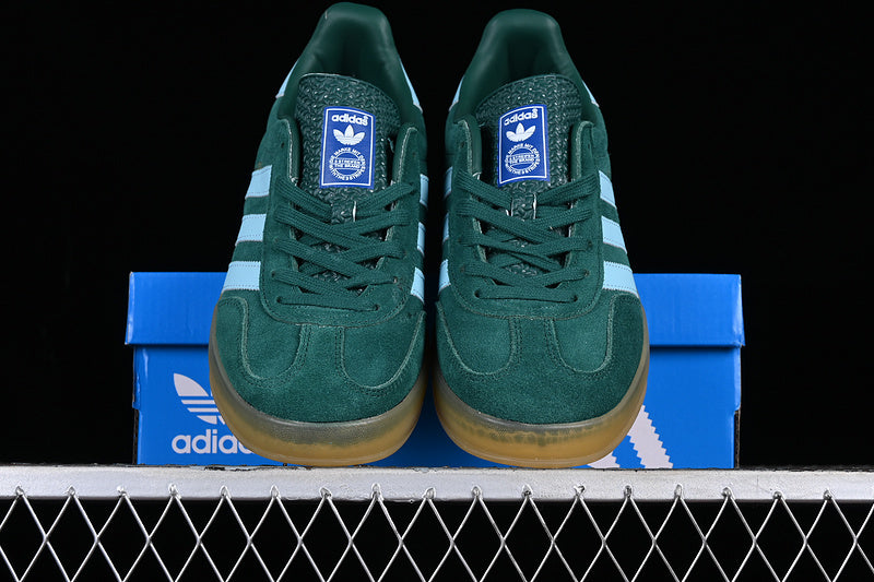 adidasUnisex Gazelle Indoor - Collegiate Green