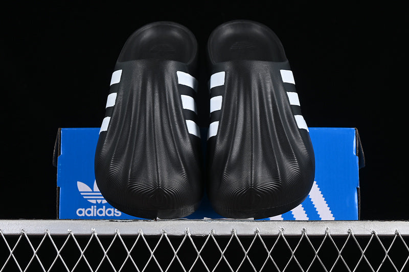 adidasUnisex Adifom Superstar Mule - Black