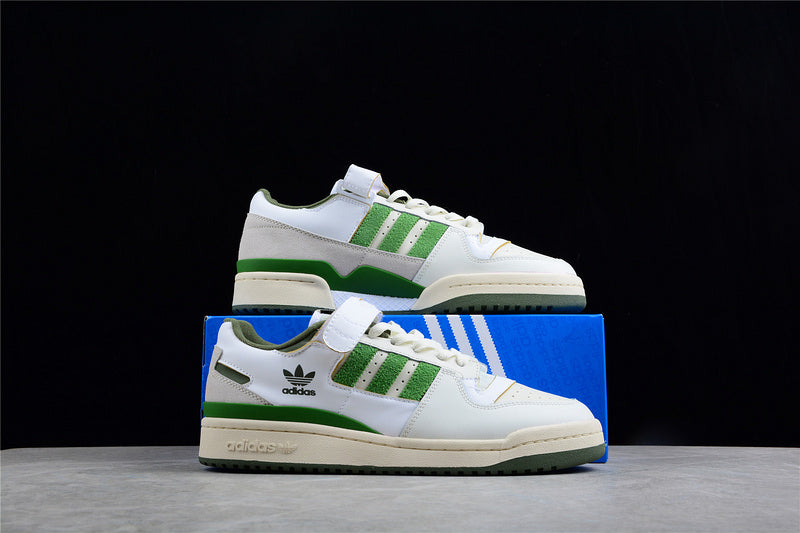 adidasUnisex Forum 84 Low -  Crew Green