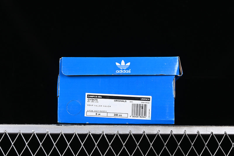 adidasUnisex campus - Black/White