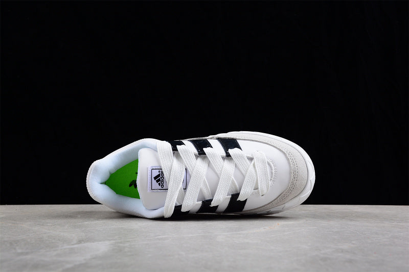 adidasUnisex  adimatic Streetball - White