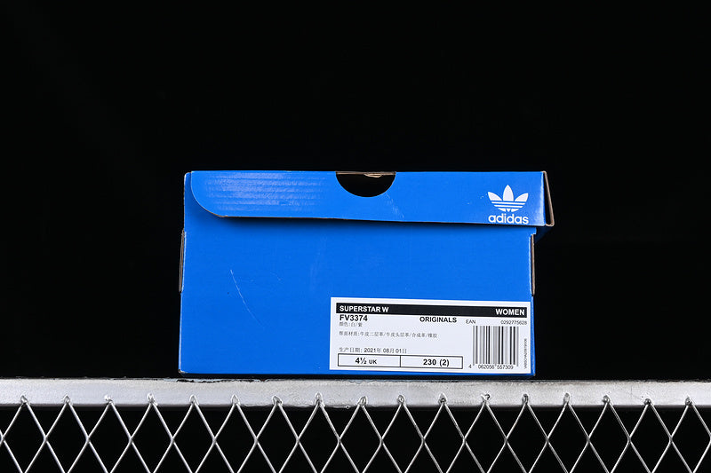 adidasUnisex Superstar - Purple