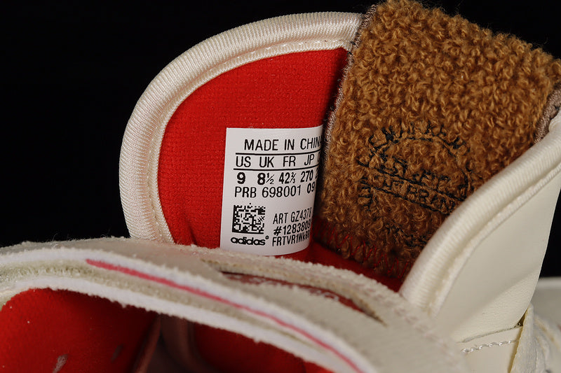 Home Alone x adidasUnisex Forum Low - Red