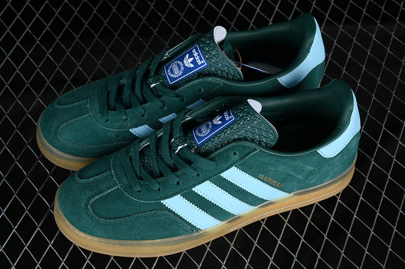 adidasUnisex Gazelle Indoor - Collegiate Green