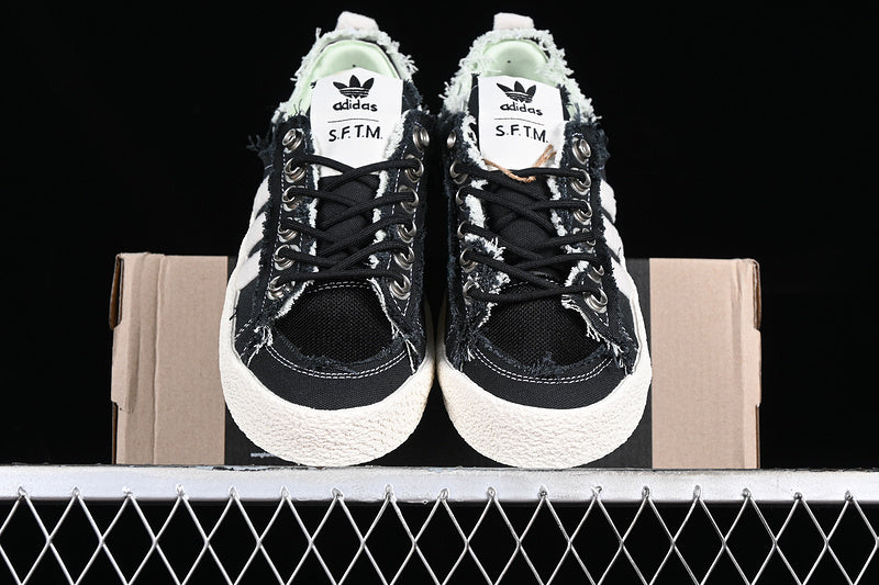 adidasUnisex Campus 80s x Song for the Mute - Black