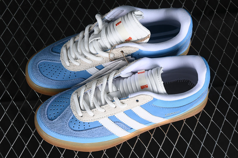 adidasUnisex Gazelle Indoor Bad Bunny - San Juan