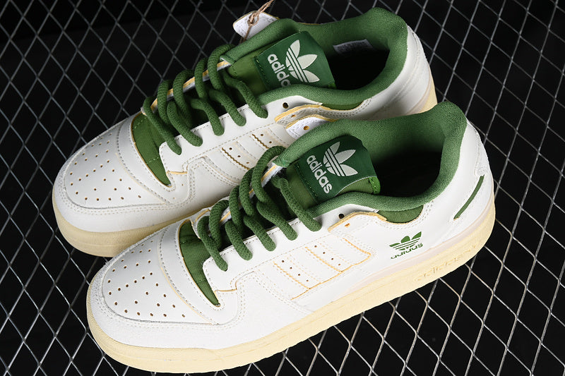 adidasUnisex Forum 84 Low - Cream White/Easy Yellow