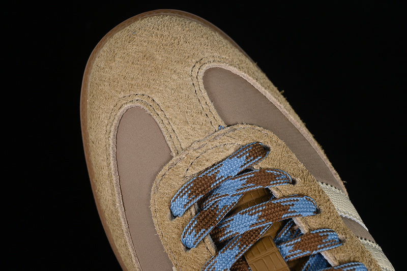adidasUnisex Samba x Wales Bonner - Desert White