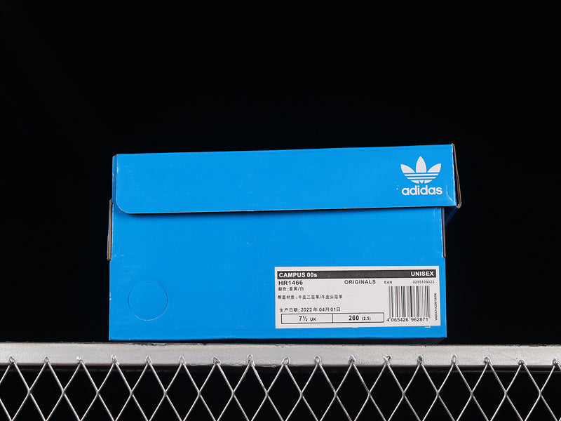 adidasUnisex Campus 00s - Spice Yellow