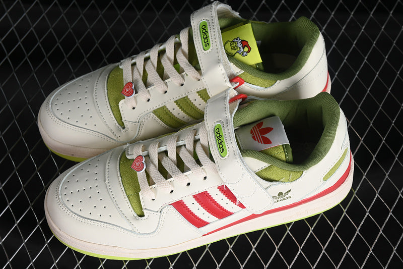 adidasUnisex Forum Low - The Grinch