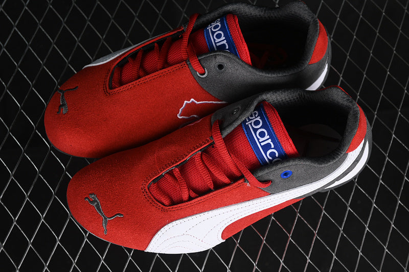PumaUnisex x SPARCO Future Cat - Red
