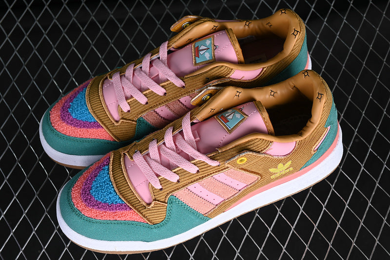 The Simpsons x Forum Low - Living Room