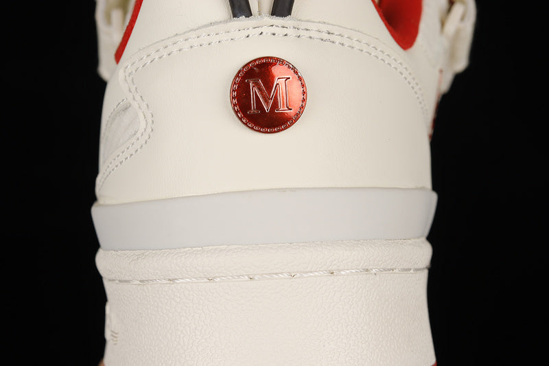 Home Alone x adidasUnisex Forum Low - Red