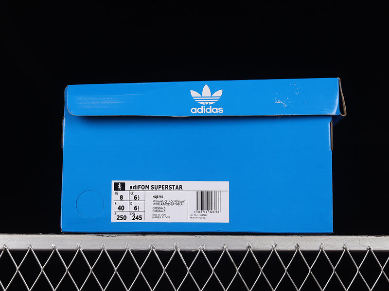 adidasUnisex Adifom Superstar - White