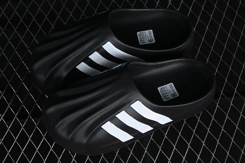 adidasUnisex Adifom Superstar Mule - Black