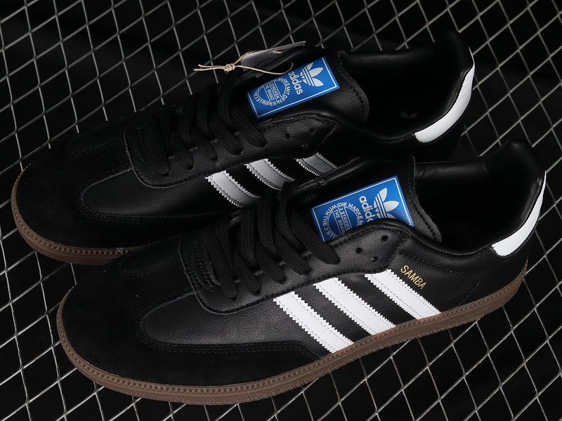 adidasUnisex Samba - Black