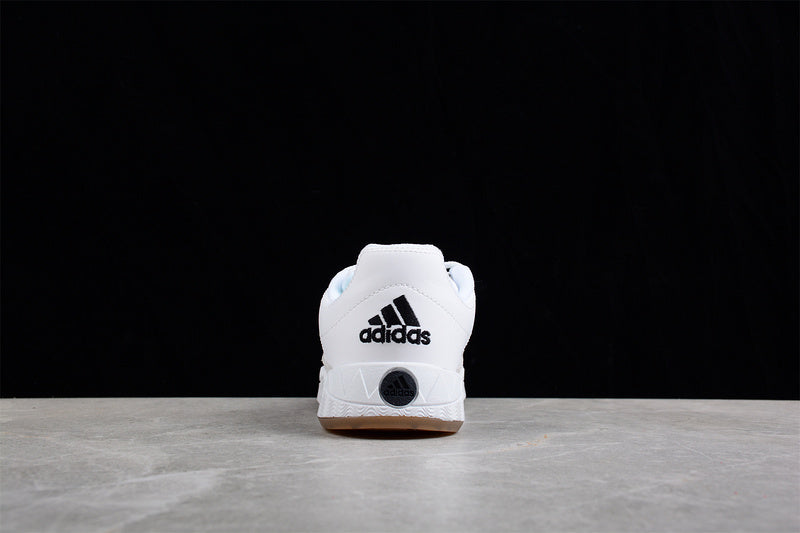 adidasUnisex  adimatic Streetball - White