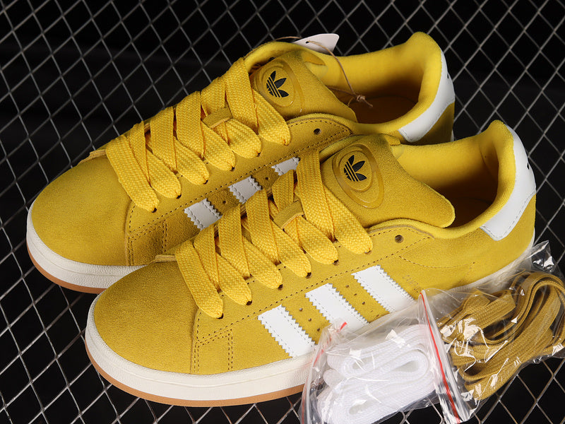 adidasUnisex Campus 00s - Spice Yellow