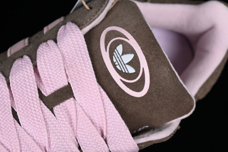 adidasUnisex Campus 00s - Brown/Pink
