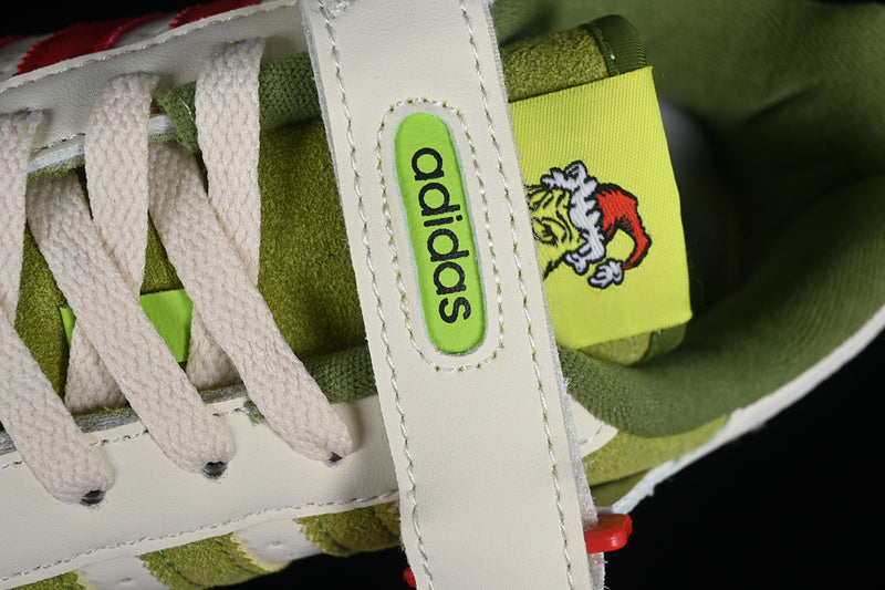 adidasUnisex Forum Low - The Grinch
