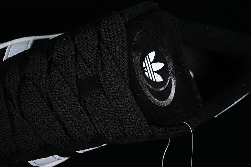 adidasUnisex campus - Black/White