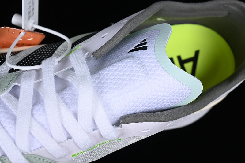 adidasUnisex Adizero Boston 11 - White/Green