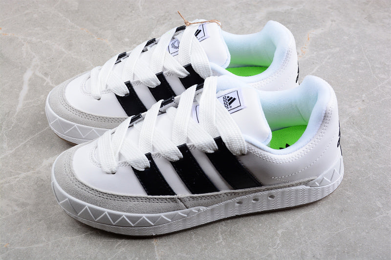 adidasUnisex  adimatic Streetball - White
