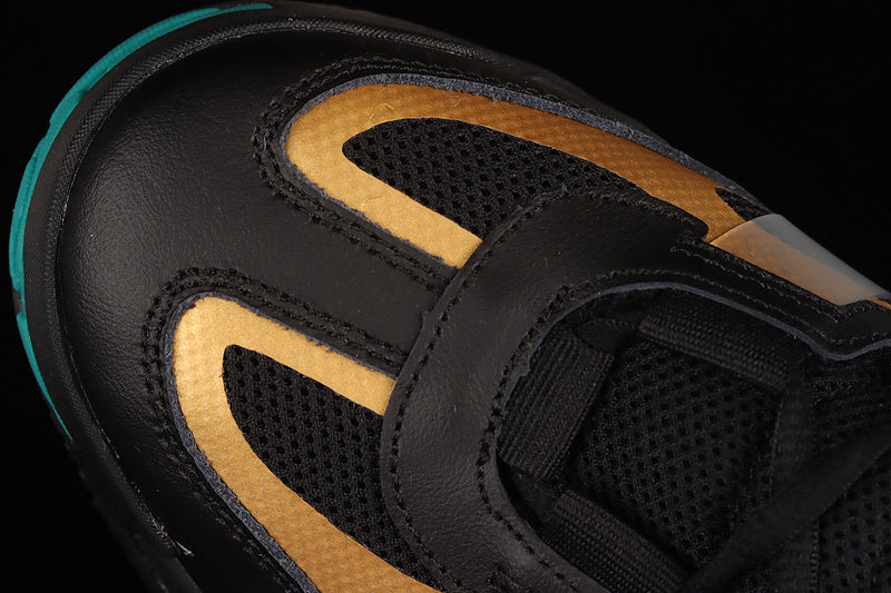 adidasUnisex Niteball - Black/Green