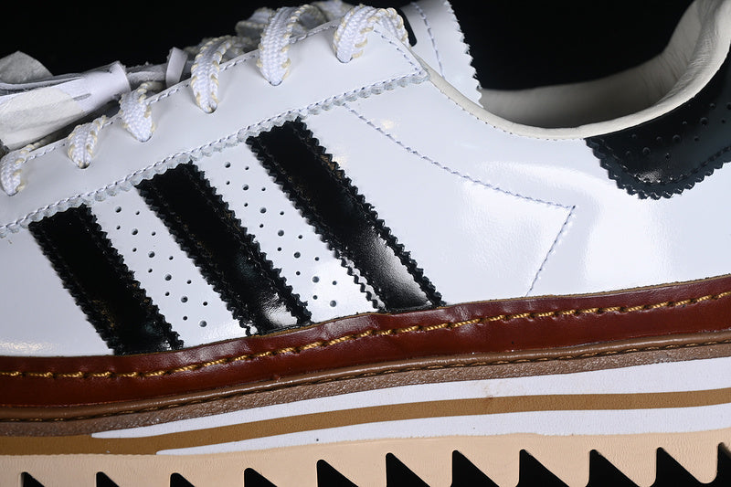 CLOT x adidasUnisex Superstar Edison Chen - White