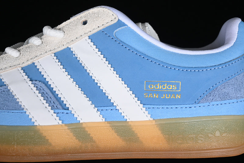 adidasUnisex Gazelle Indoor Bad Bunny - San Juan