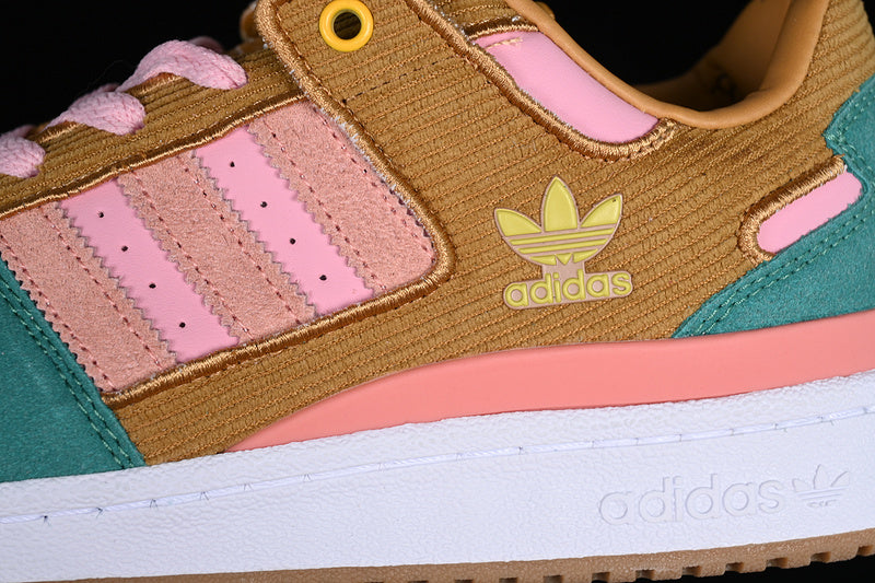 The Simpsons x Forum Low - Living Room