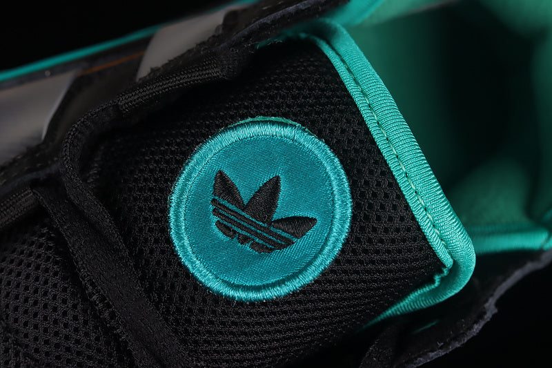 adidasUnisex Niteball - Black/Green