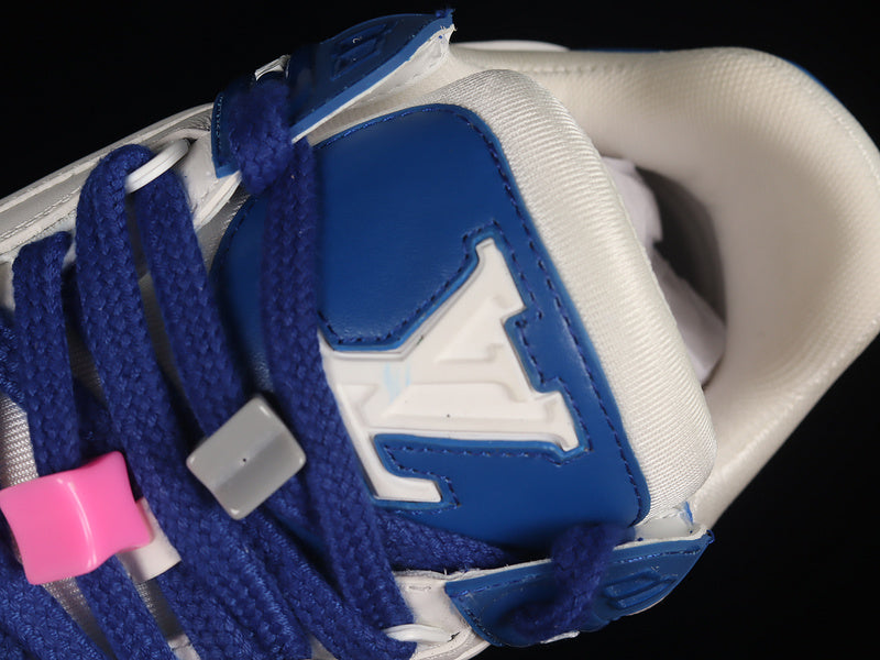 LouisVuitton Trainer Maxi - Blue