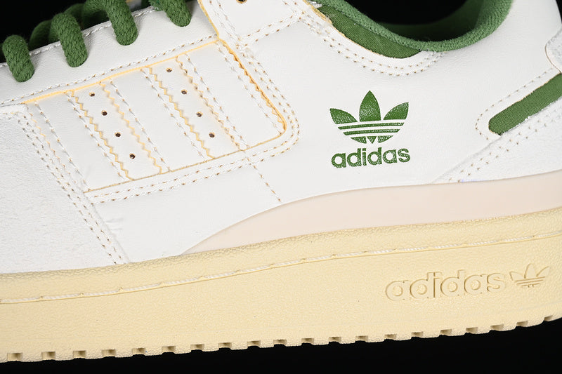 adidasUnisex Forum 84 Low - Cream White/Easy Yellow