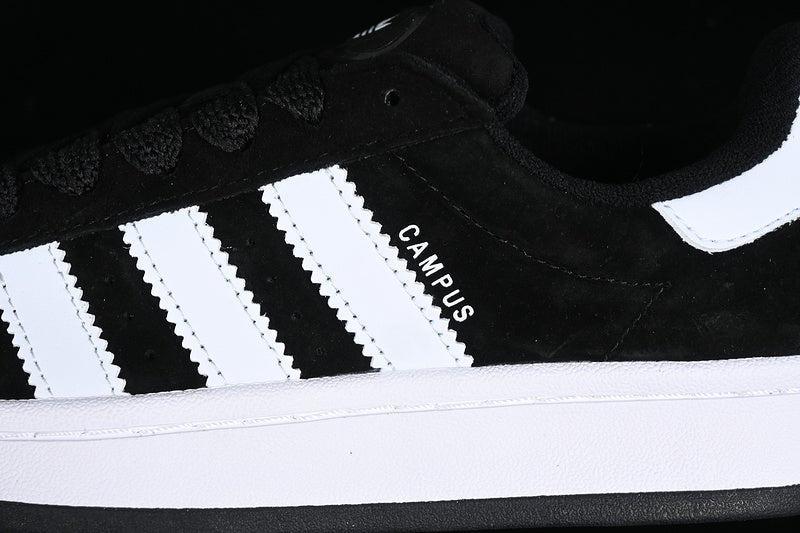 adidasUnisex campus - Black/White